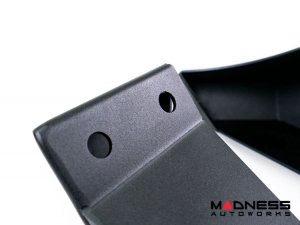 Ford Bronco Bumper Wings - Front - FS-15 Series - DV8 Ford Bronco Bumper Wings - Front - FS-15 Series - DV8